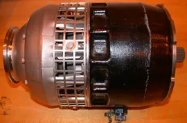 圖一、氣源啟動機