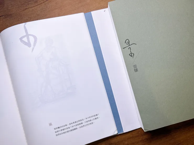 我收藏的雷驤《風景：昨日的，今日的》