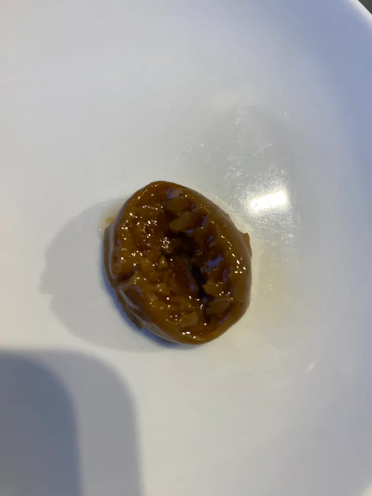 將入口的鐵甲，軟嫩