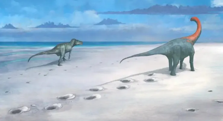 圖片來源：Mark Witton/Oxford University Museum of Natural History