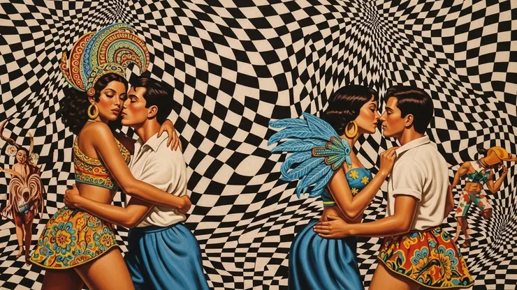 迷戀 注意兩次以後 就會迷上你