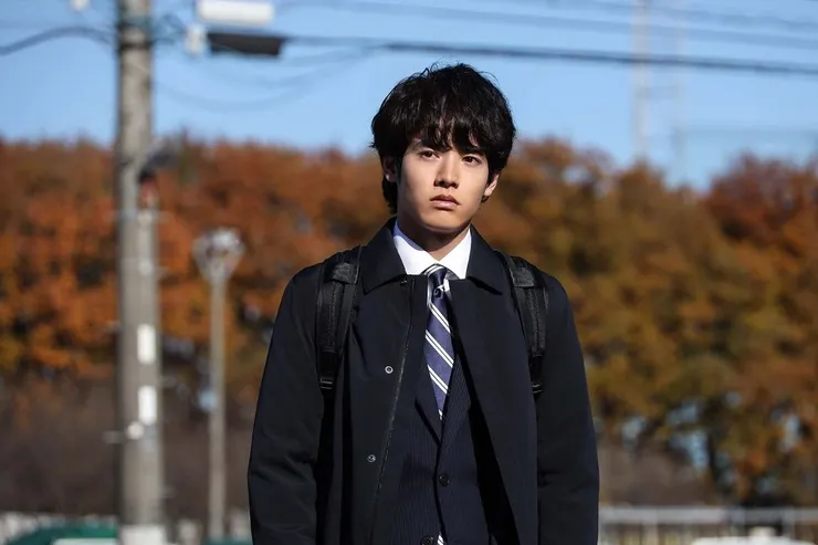 瓜原（赤楚衛二）個性不太討喜，讓劇版有了一個不太理想的開局