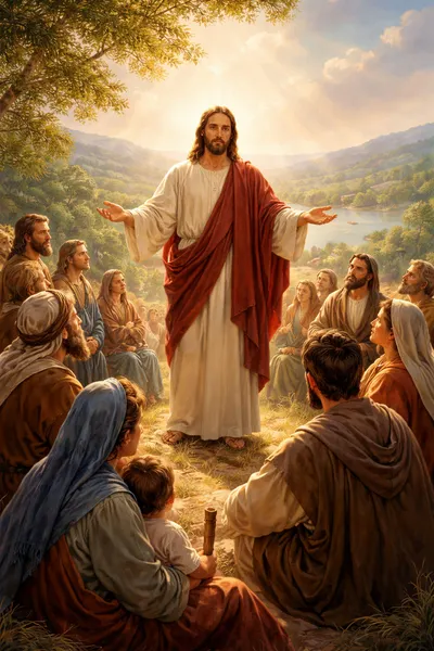 2026-04-06<一>：姜廣利，聖經分享。。