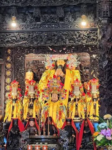 玉皇上帝（圖片截圖於網路）