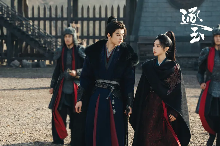 圖片來源:逐玉 微博