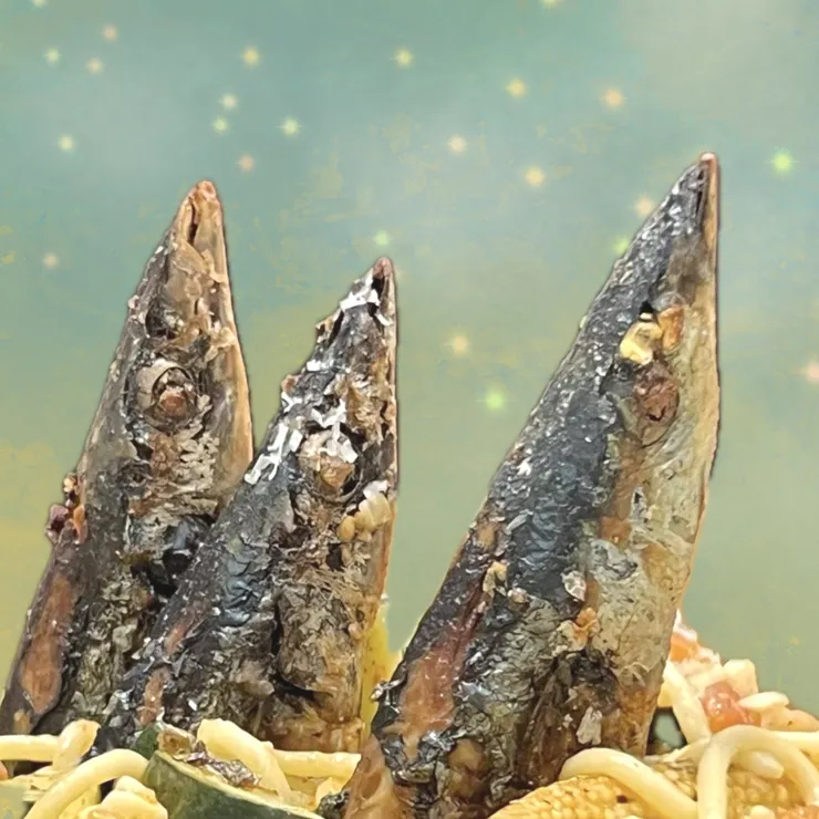 究極仰望星空義大利麵