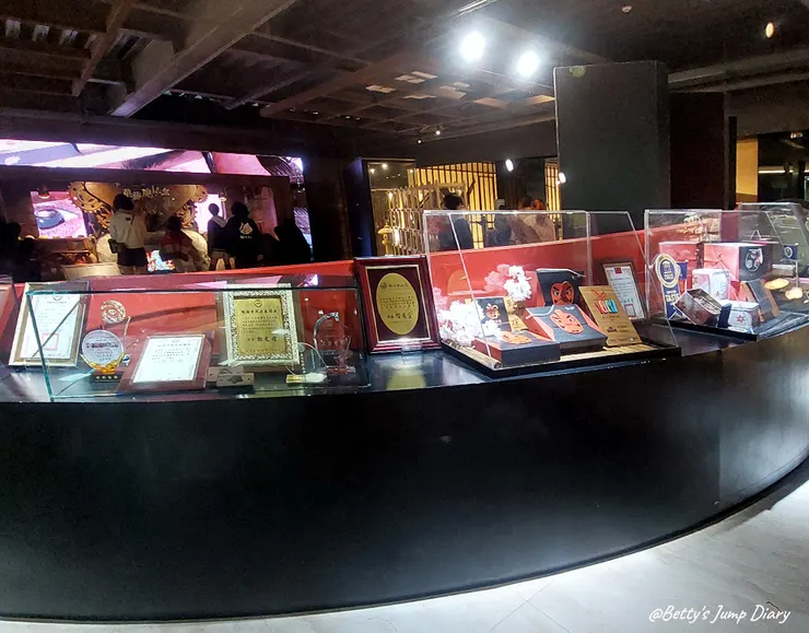 ▲桃園龍潭「手信霧隱城」/圖片來源:Betty's Jump Diary