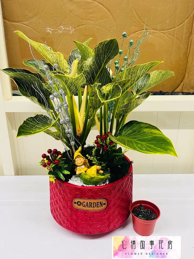  元宵節送花指南 | 台南最推薦花店「心情故事花房」 讓您的祝福更有溫度 