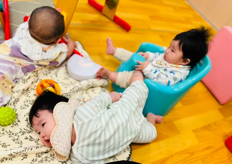 【萬萬與同學們】