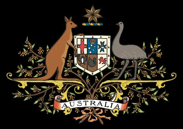 澳洲國徽