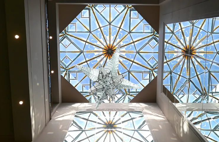 LDS Conference Center／耶穌基督後期聖徒教會會議中心