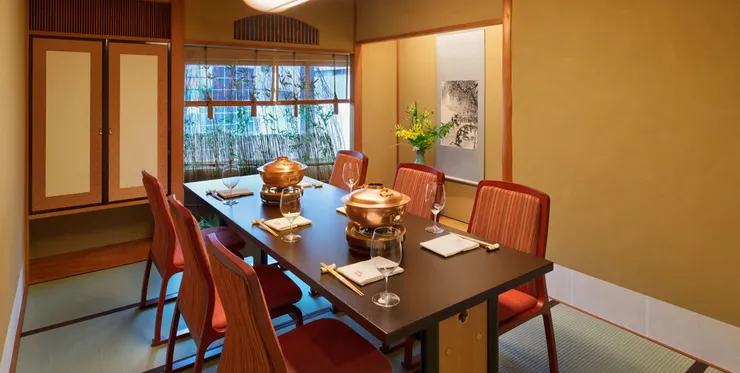 人形町今半上野廣小路店｜圖源：今半官網