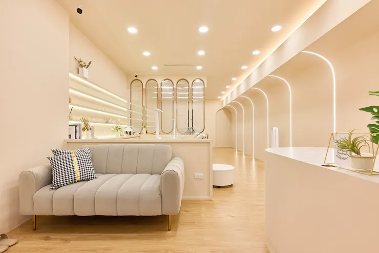 台南美甲仙女飄飄友愛店0２