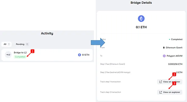 Polygon zkEVM|公共測試網使用教學 How to Faucet and Bridge on Polygon zkEVM