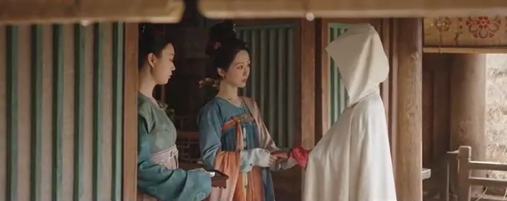 何惟芳對小妾恩威並施，除了讓自己的友人委曲得到平反，也鼓勵小妾要有自信地為自己而活。(圖片引自連結內容)