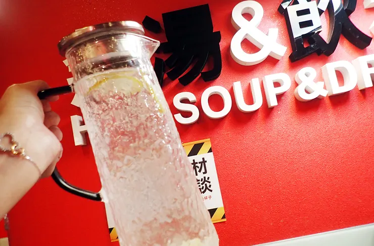 新莊孫東寶(新莊復興店)│新口味麻辣牛排-內用享用無限自助吧