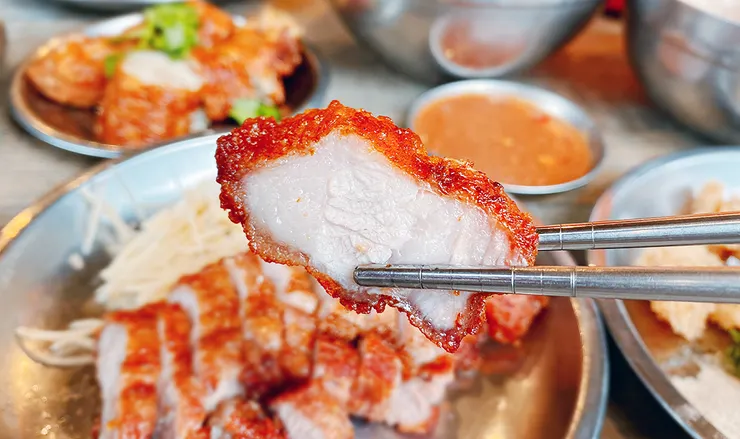 老艋舺好味道【味有招】（原汀洲路無名鹹粥）南機場美食商圈