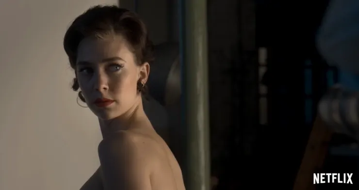 東尼的鏡頭，拍下了瑪格麗特從未展現過的模樣——一種皇室不會允許的真實與自由。