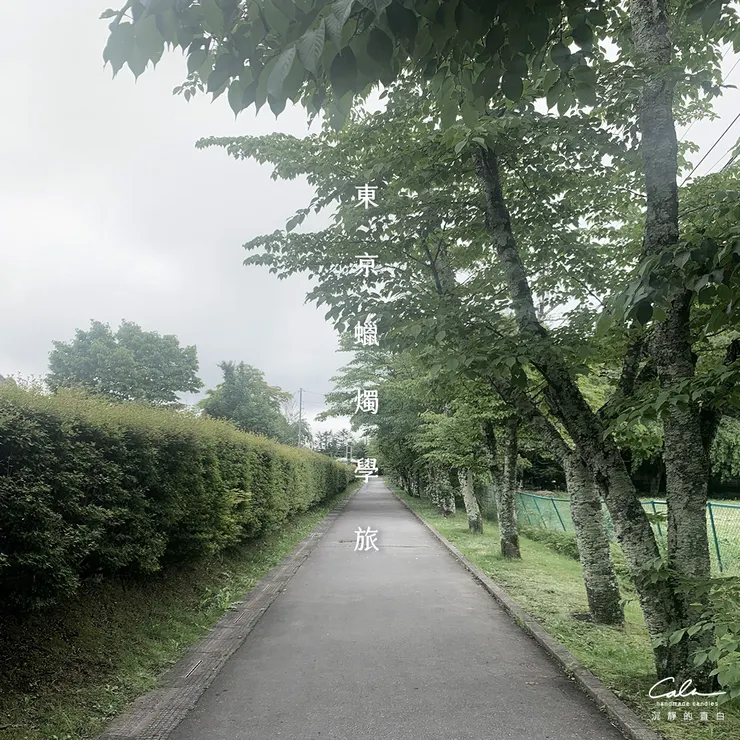 故事的開始到結束,都是一條孤獨但不孤單的道路