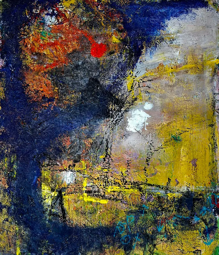 Paint by Hsun/ oilpainting