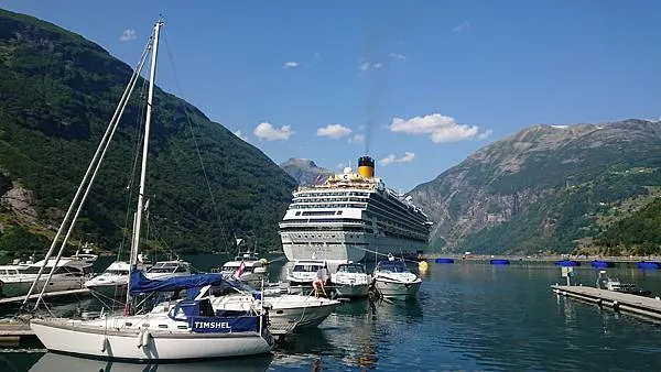 300天環遊世界之旅：挪威自駕露營全紀錄