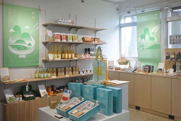 1141219-「繁花盛開 We Bloom!」全面躍上國際舞台-新城老街特色商店