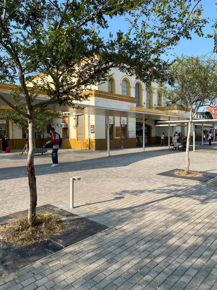 嘉義是個既熟悉又陌生的城市