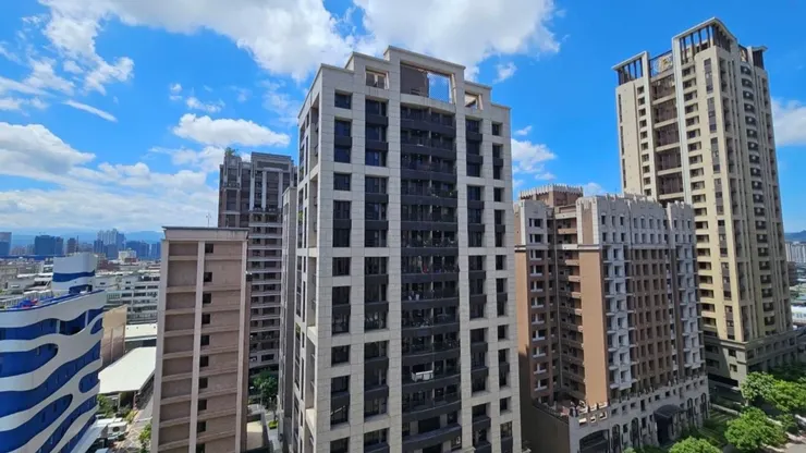 本季六都以新北、臺中、桃園及北市季增較大