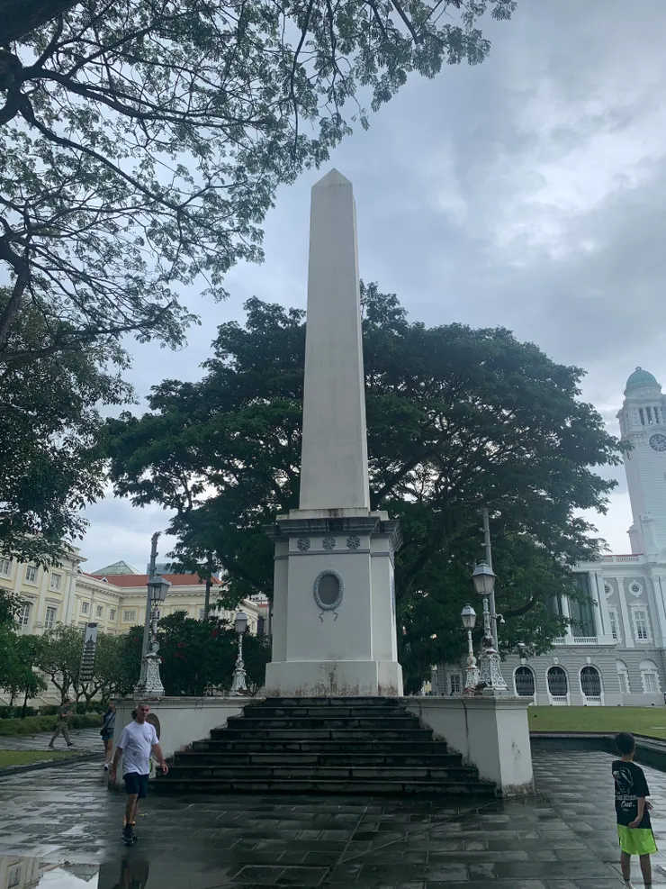 克拉碼頭一帶。