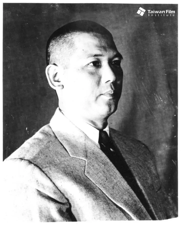 圖6-「麥寮拱樂社」團主陳澄三