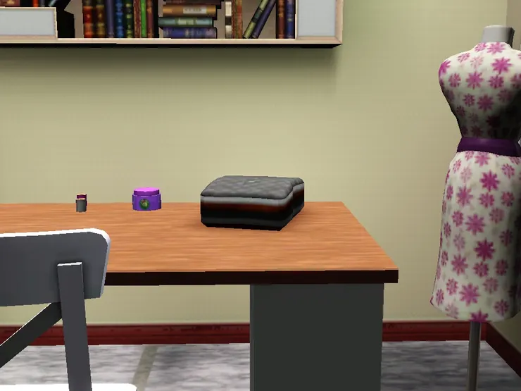 又有一批衣物做好了。