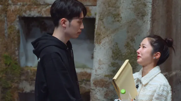 最像背叛者卻遭到背叛的東勳,以及因堅守承諾同樣遭到淘汰的彗星