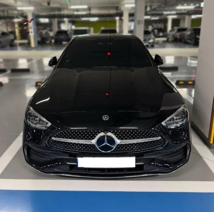 W206 C300AMG外匯車