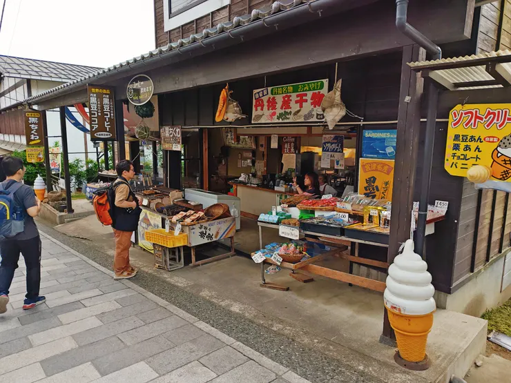 松屋本店．えとせとら松屋