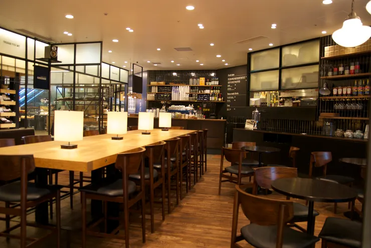 店內長相（資料來源：THE CITY BAKERY官網）