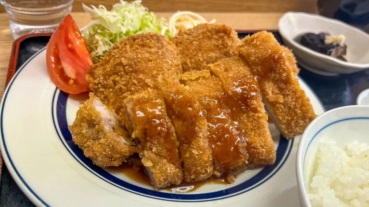 這個分量,根本是外面的2倍大。