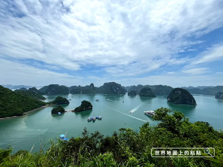 同事妙手登高拍的美景，但實在不曉得是在哪邊拍的，姑且放這裡