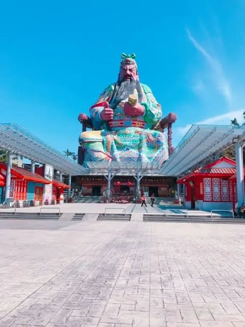 新竹普天宮（圖片截圖於網路）