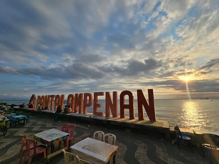 Martaram的在地人私房景點Ampenan,不想走觀光客路線可以去