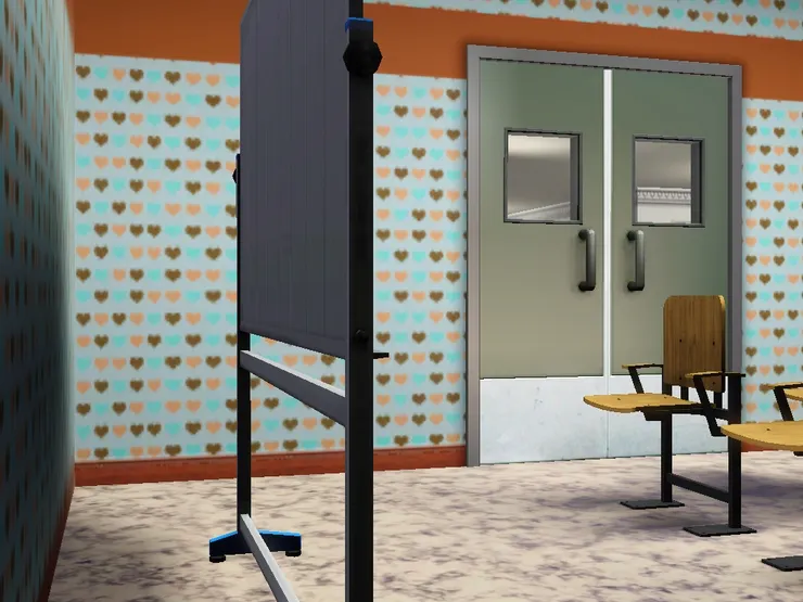 坐這個座位好像門一開便會被撞到...