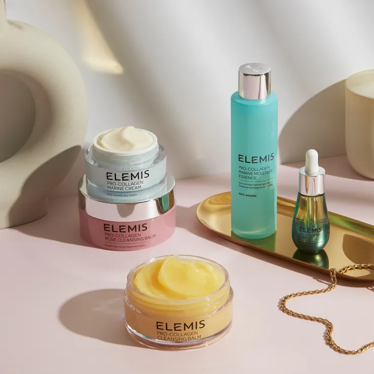 ELEMIS 是一個 1990 年創立的倫敦品牌。（圖片來源：ELEMIS 台灣臉書）