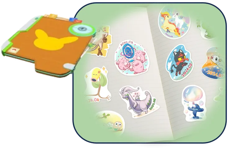 2024社群日大集合 明信片貼圖