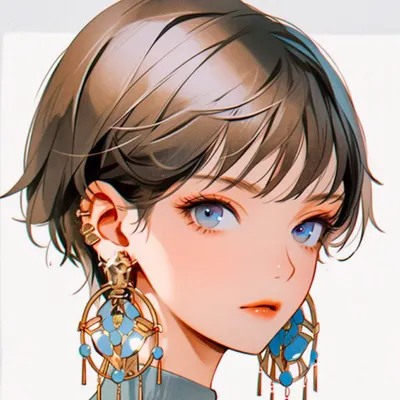 黛羽苏·菊的沙龍