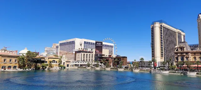 Bellagio ( 百樂宮 )