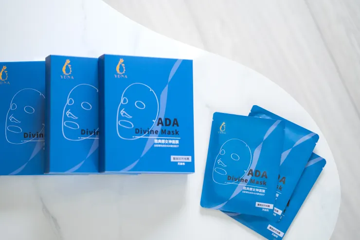 雅典娜面膜。YDNA雅典娜/提供