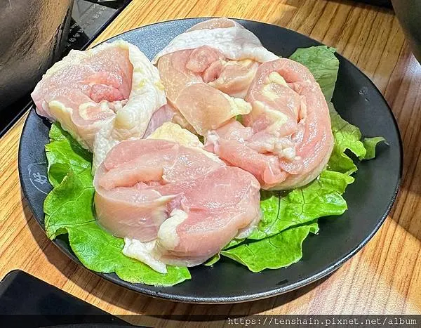 饗樂 火烤兩吃 鍋物