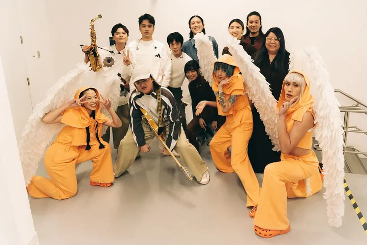 圖片引自「落日飛車 Sunset Rollercoaster」粉絲專頁