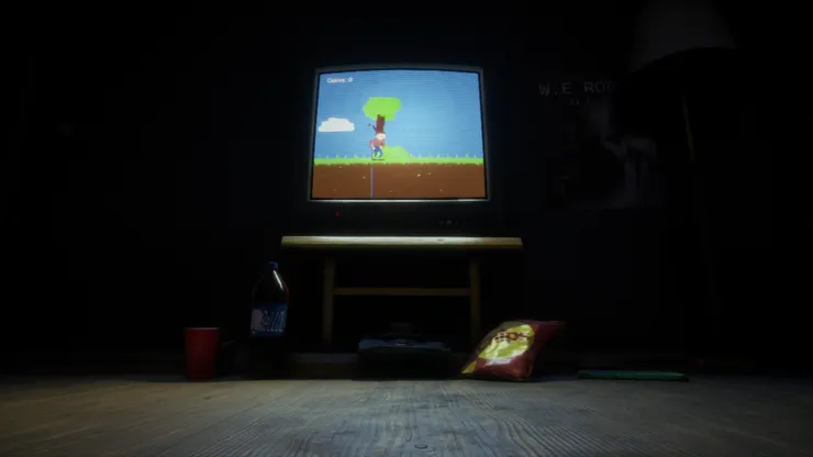 Replay itch.io screenshot