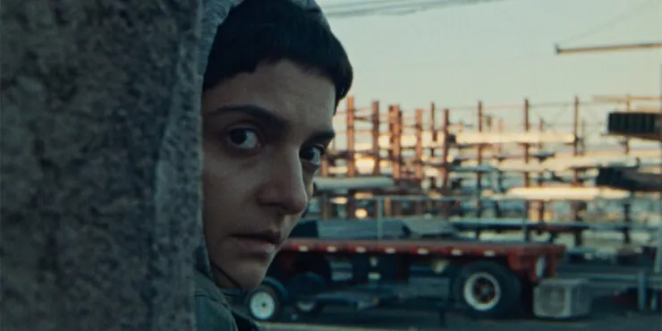 《分秒閉睜》劇照