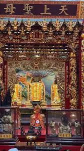 天上聖母(圖片截圖於網路)